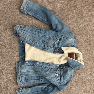 Levi Jean jacket